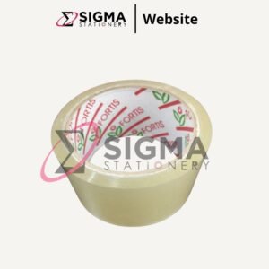 Lakban Bening FORTIS 2 " - Roll