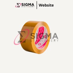 Lakban DAIMARU Coklat 2" - Roll