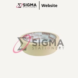 Lakban DAISUHA Kertas 1" - Roll