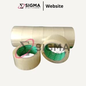 Lakban GOLD FOX Bening - Roll