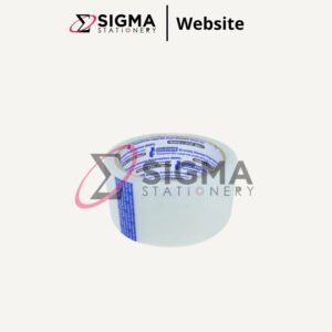 Lakban GOLD TAPE BIRU Bening 2" - Roll