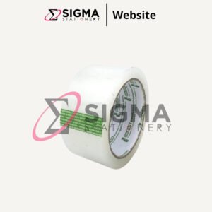 Lakban GOLD TAPE Bening 2" Hj - Roll