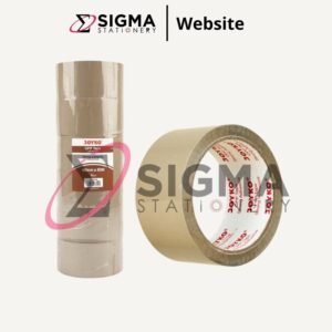 Lakban JOYKO OPP-2A Coklat 2" - Roll