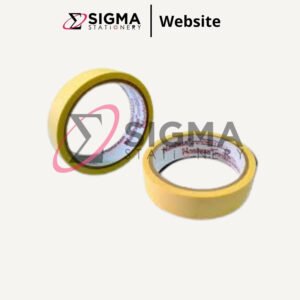 Lakban NASHUA kertas 1" - Roll