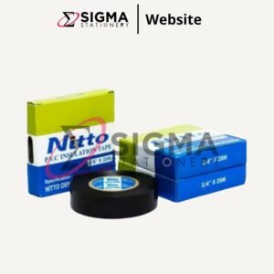 Lakban NITTO Kabel 1" - Roll