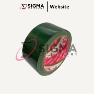 Lakban SUBARU Kain Hijau 2" - Roll