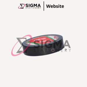 Lakban SUBARU Kain Hitam 1" - Roll