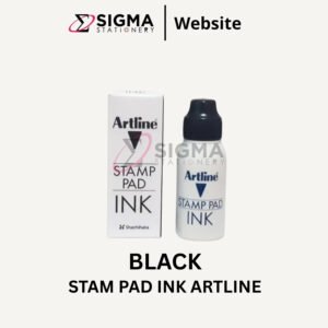 Tinta Stempel ARTLINE Hitam - PCS
