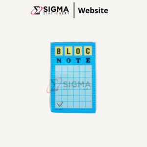 Block Note PRIMA Kecil - GARIS - PCS