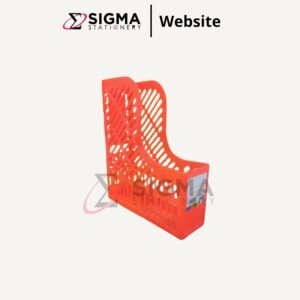 Box File Keranjang Polos MK Orange - PCS