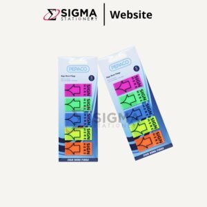 Post It SIGN HERE PEPACO - PCS