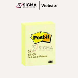 Post It 3M 653 - Pad