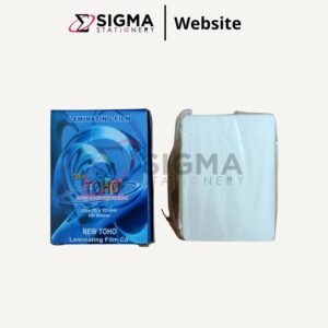 Plastik Laminating TOHO u KTP 70x97 250Mc - Pack