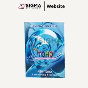 Plastik Laminating TOHO F4, 225x340mm - Pack