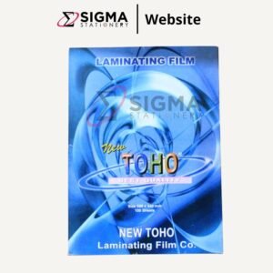 Plastik Laminating TOHO A3 - Pack