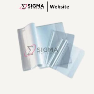 Plastik Sampul Buku uk  bk campus - Lusin