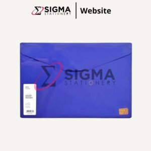 Map Kancing DAIICHI A4 (Smart pocket) - Lusin