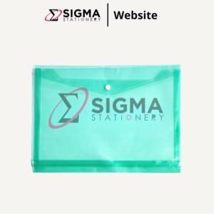 Map Kancing Punggung JENIA Hijau - PCS