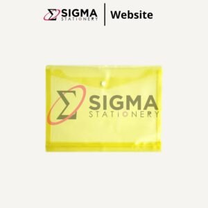 Map Kancing Punggung JENIA Kuning - PCS