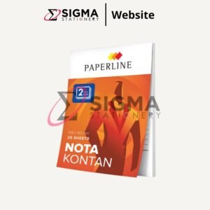 Nota Kontan Kecil 2 ply PAPERLINE - PCS