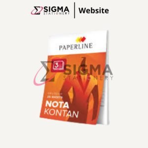 Nota Kontan Kecil 3 Ply PAPERLINE - PCS