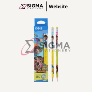 Pencil Graphite DELI EU52900 - PCS