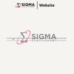 Penggaris Akrilik BUTTERFLY 100cm - PCS