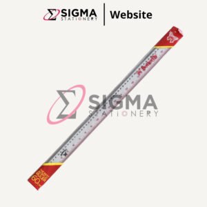 Penggaris Akrilik BUTTERFLY 60 cm - PCS