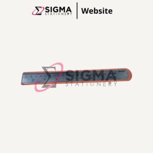 Penggaris Besi 20 Cm XEHO - PCS