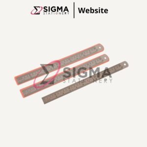 Penggaris Besi  MICROTOP 30cm - PCS