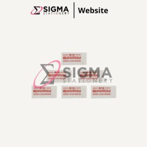 Penghapus QUANTUM Q-10 Putih - PCS