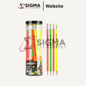 Pensil Graphite DELI EU51806 - PCS