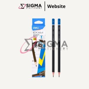 Pensil Graphite DELI EU55090 - PCS