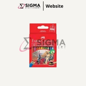 Pensil Warna FABER CASTLE isi 12 kecil - Set