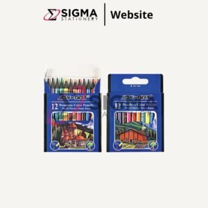 Pensil Warna JOY ART 12 warna (CP-119) - Set