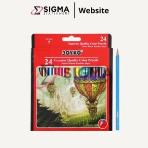 Pensil Warna JOYKO 24 warna (CP-101) - Set