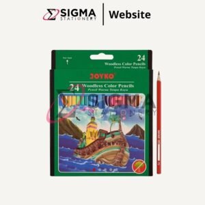 Pensil Warna JOYKO 24 warna (CP-104) - Set