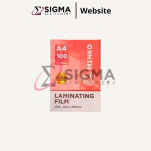 Plastik Laminating MENKO A4