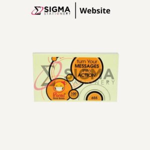 Post It PRONTO 655 - Pad