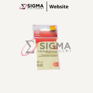 Post It / Sticky Notes 76*54 MENKO 656