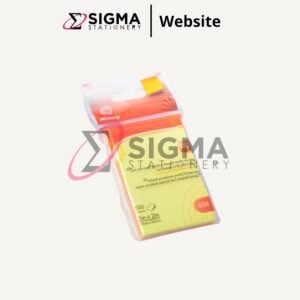 Post It / Sticky Notes 76*54 MENKO 656 4warna-100lembar