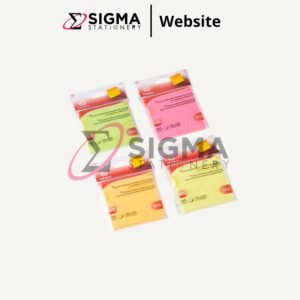 Post It / Sticky Notes 76*76 MENKO 654 Color