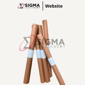 Sampul Buku Coklat Gulung isi 20 lbr - Pack