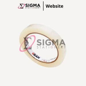 Selotip 6BAN 1/2" - Roll