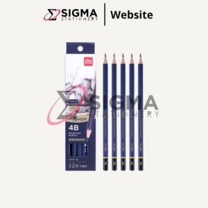 Sketching pencil DELI S999 4B - PCS