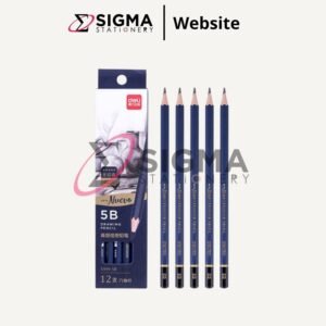 Sketching pencil DELI S999 5B - PCS