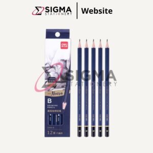 Sketching pencil DELI S999 B - PCS