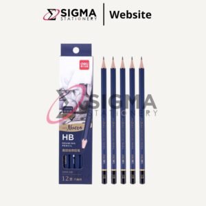 Sketching pencil DELI S999 HB - PCS