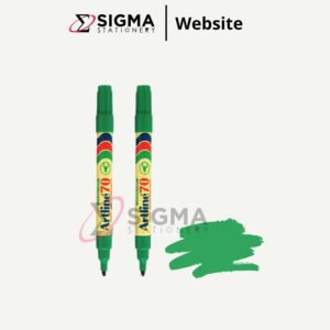 Spidol ARTLINE 70 Permanent Hijau - PCS