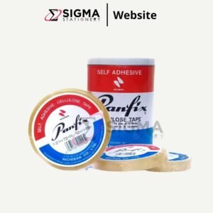 Selotip PANFIX 1/2"x72 - Roll